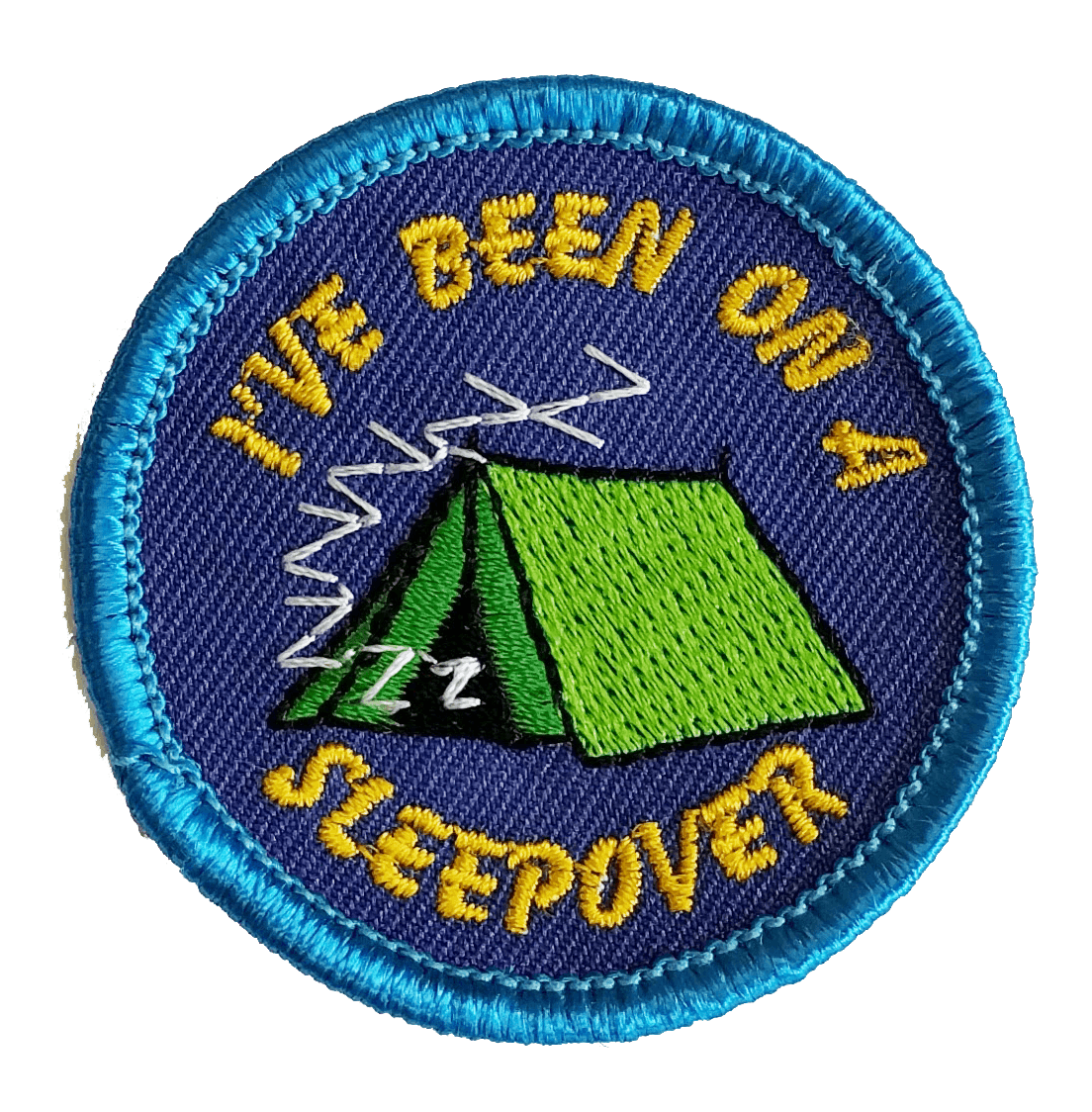 camp sleepover
