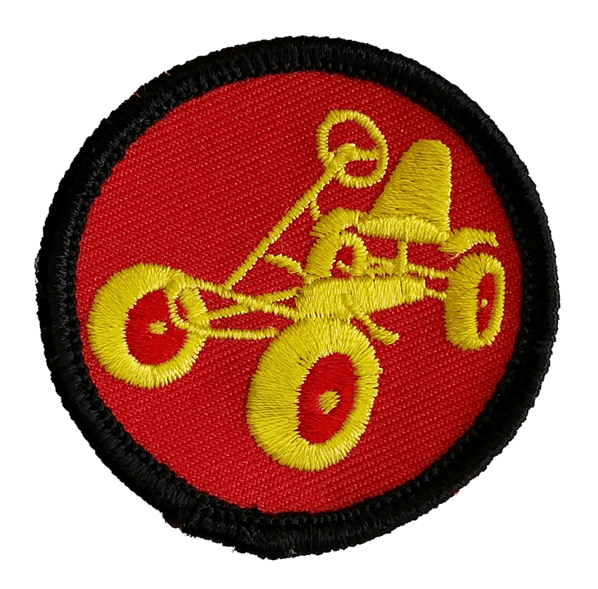 kart red