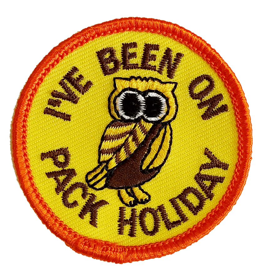 pack holiday